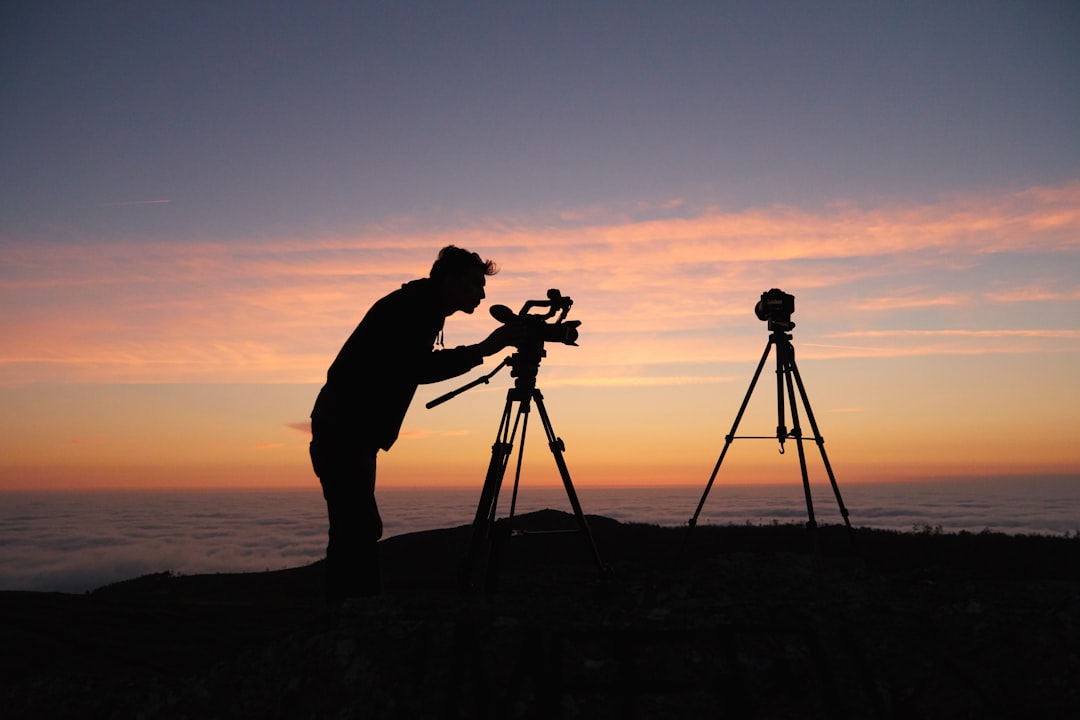 Modest Pattern Photography Team at Work